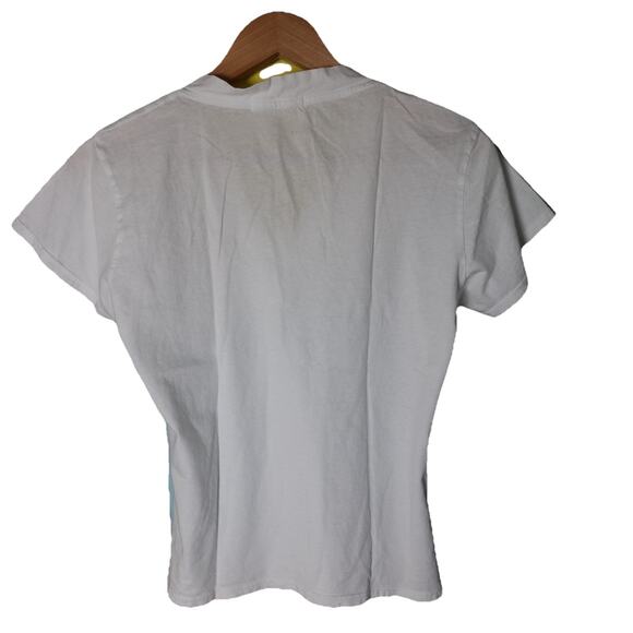 Perfect White Tee Hendrix Lightweight Cotton V Neck Tee Bundle Of 3 Size XS - Picture 4 of 13